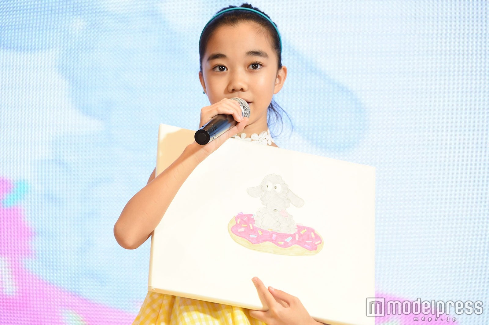 Lara（C）モデルプレス