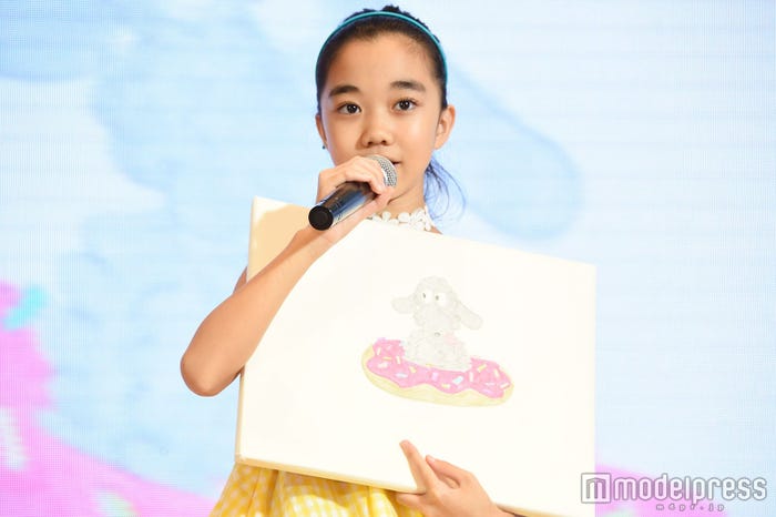 Lara(C)モデルプレス