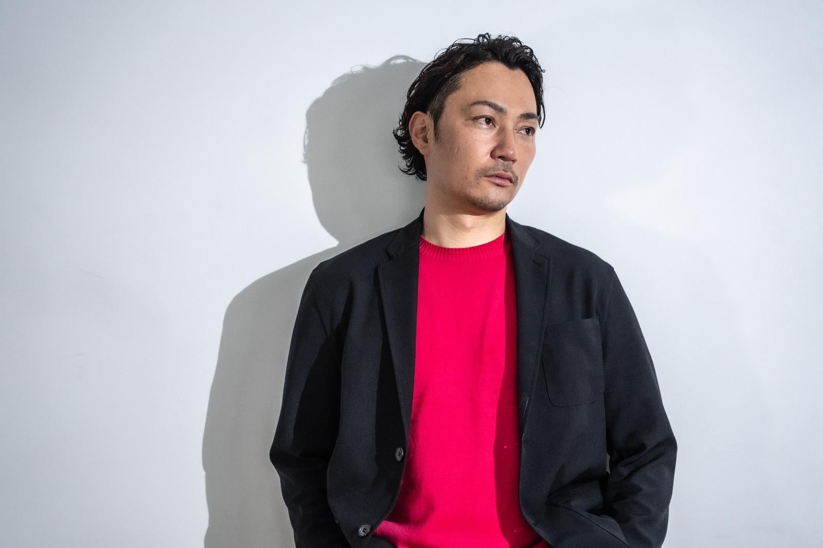 留岡到氏（提供写真）