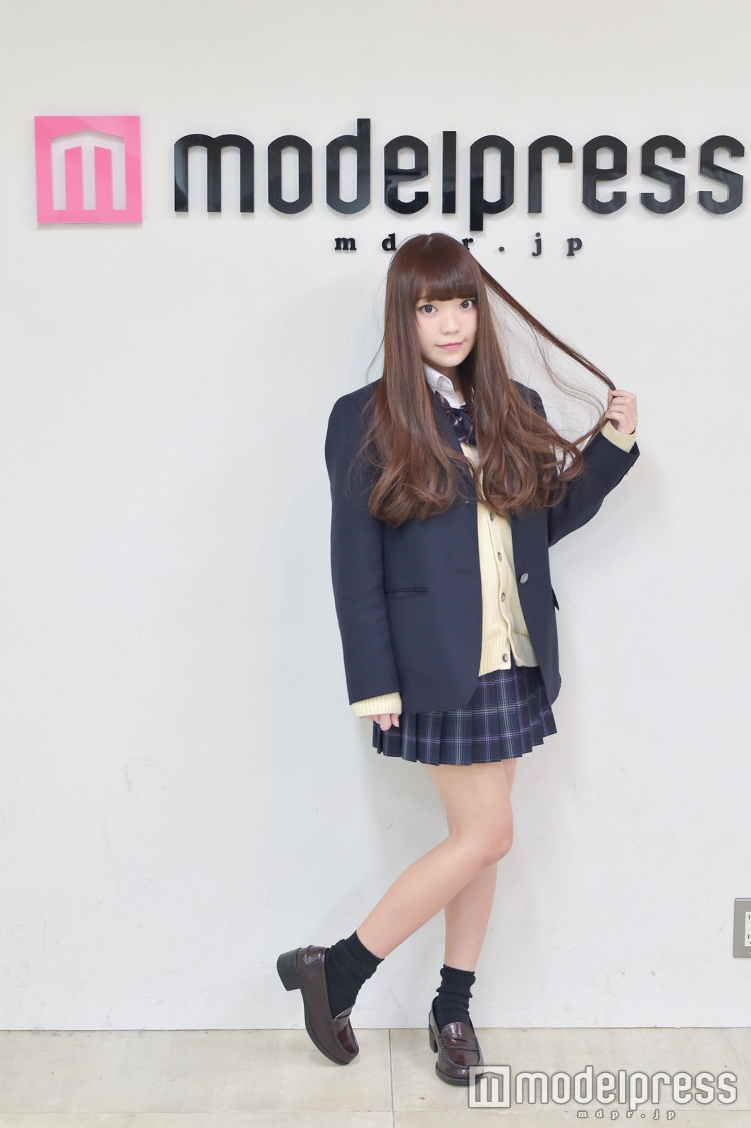 「関東」地方グランプリ／にーに（C）モデルプレス