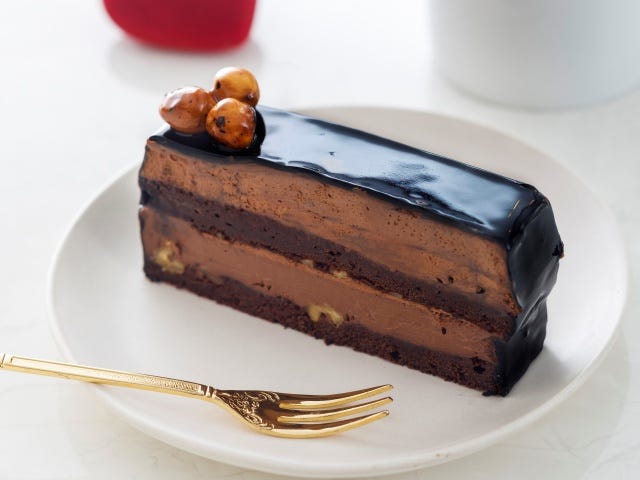 フランス2大ブランドのフショコラ使用！「リベルテ」の今だけ楽しめる限定メニュー♡