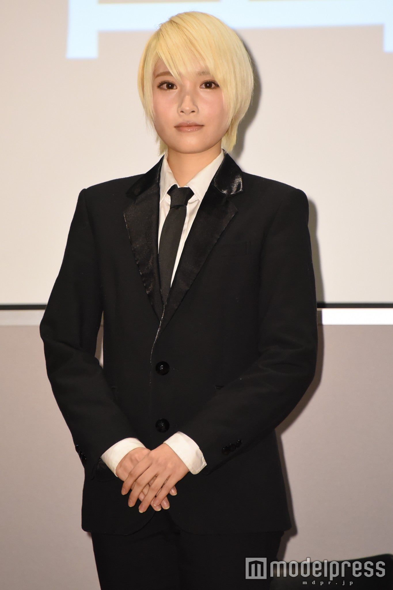 泉貴（C）モデルプレス