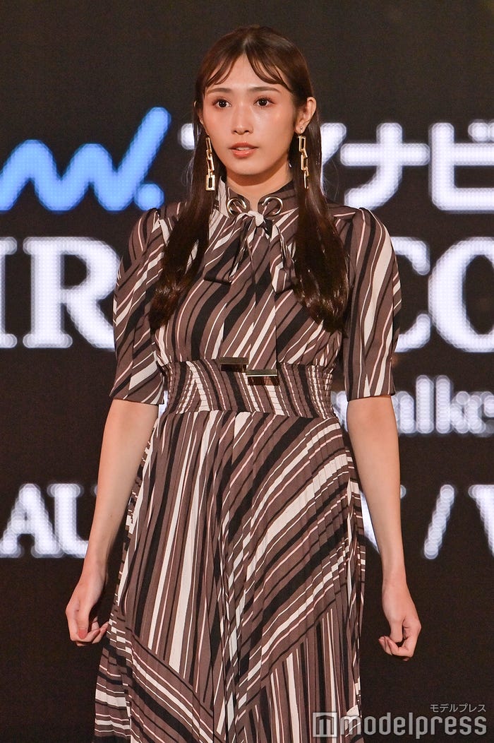 渡辺梨加(C)モデルプレス