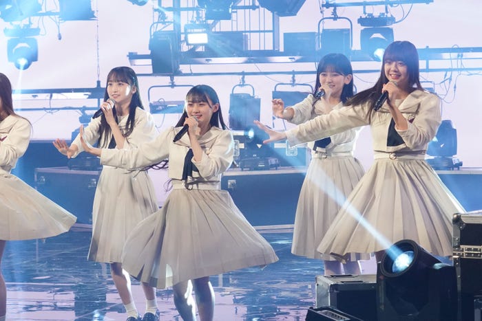 乃木坂46(C)日本テレビ