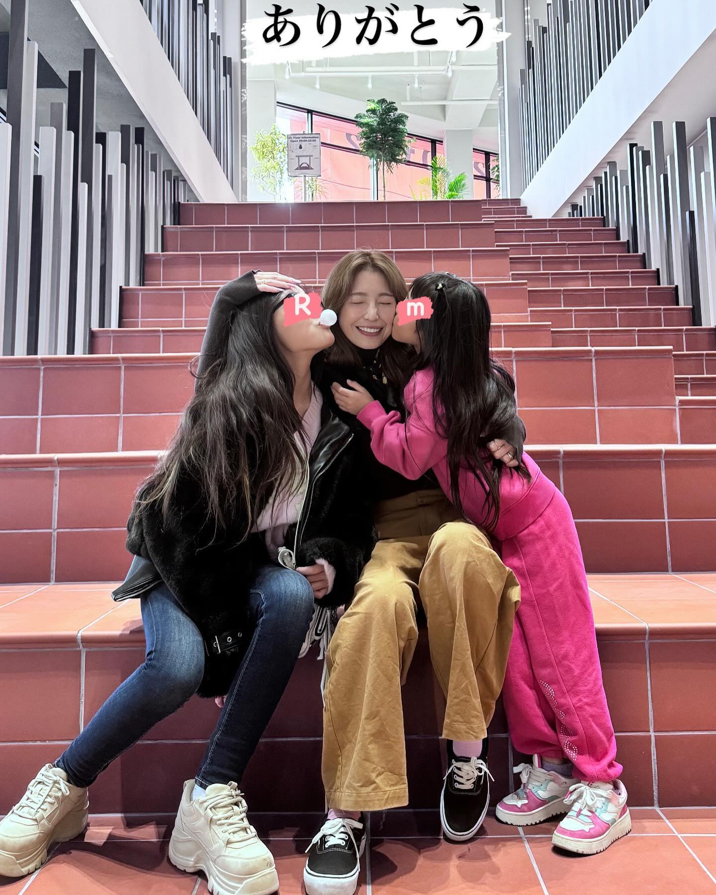 木下優樹菜Instagramより