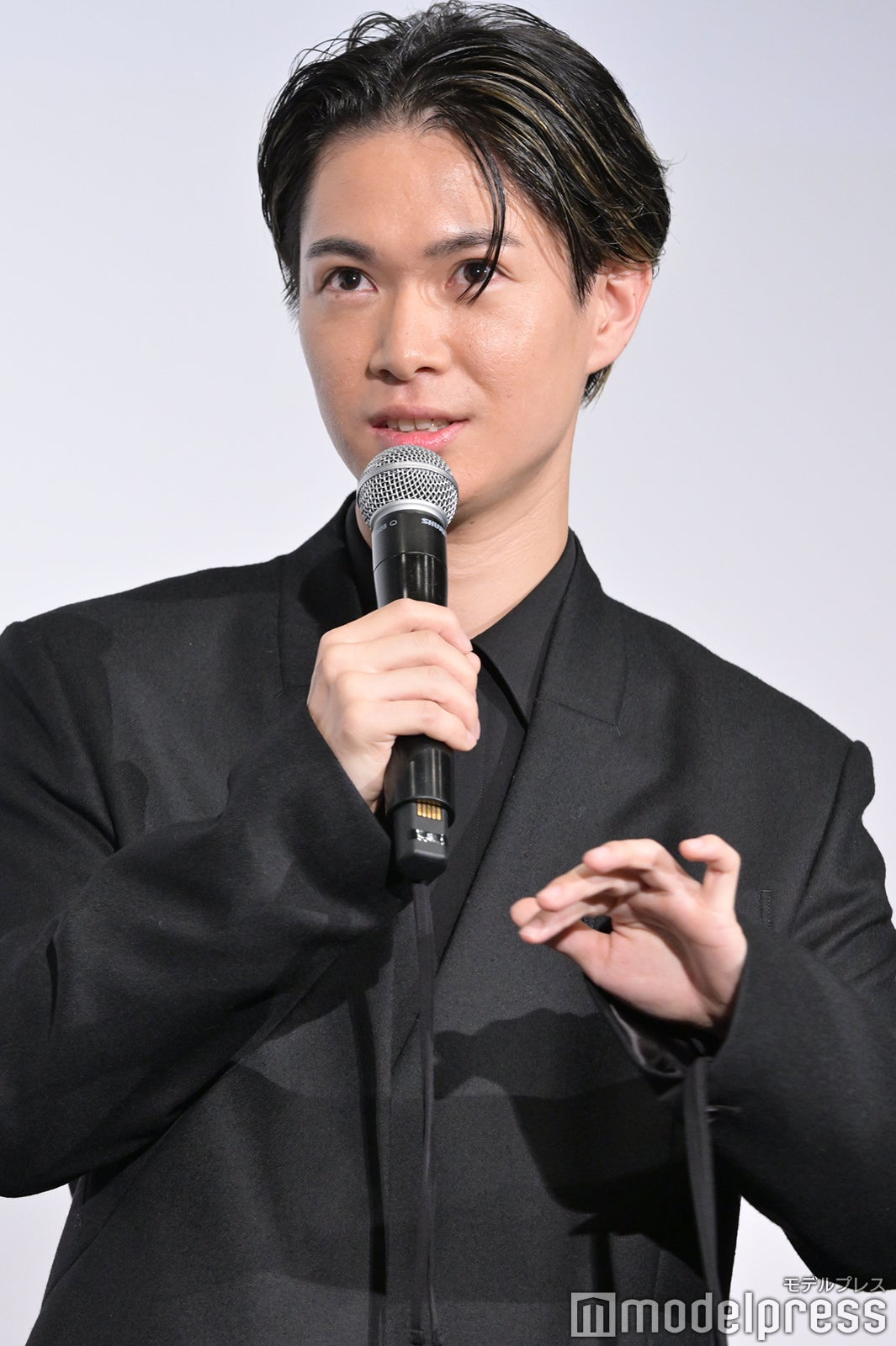 松丸契（C）モデルプレス