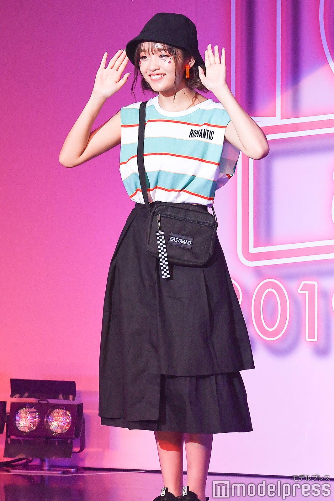 ねお（C）モデルプレス