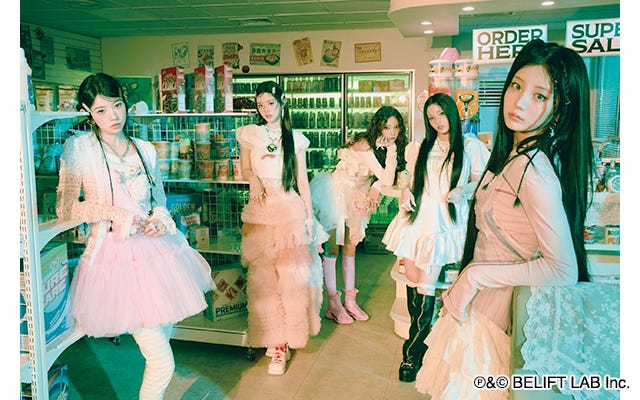 ILLIT(P)&(C)BELIFT LAB Inc.