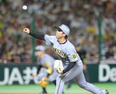 日本Sで球速「59キロ」 表示に球場騒然 どよめきと歓声 阪神先発・村上が超遅球でストライク