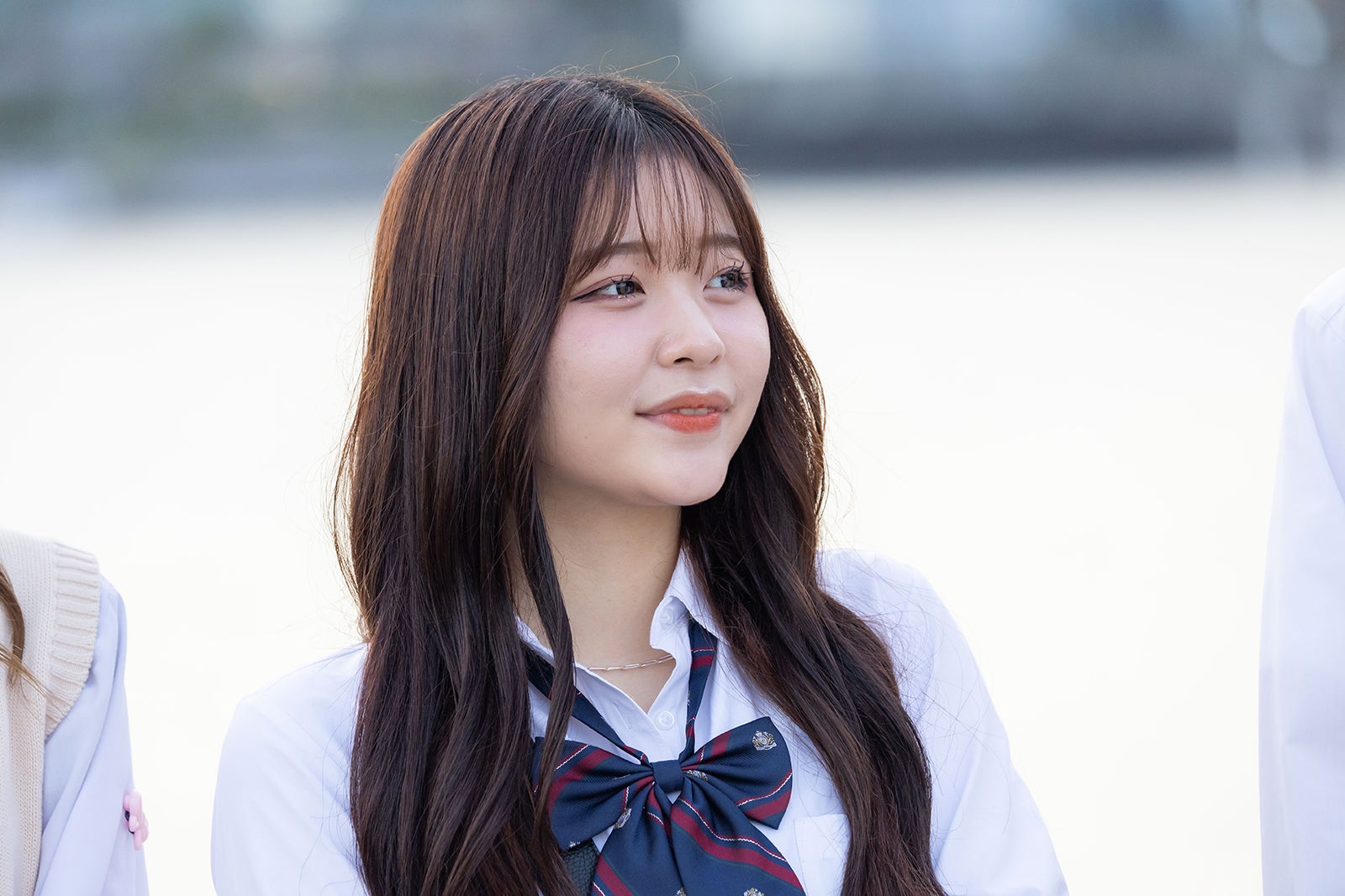 ねね「今日、好きになりました。-卒業編2023-」第1話（C）AbemaTV, Inc.