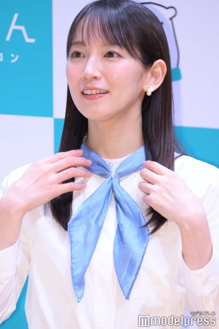 吉岡里帆(C)モデルプレス