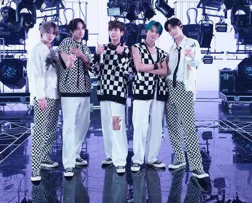 TOMORROW X TOGETHER、世界中が熱狂する理由分析&日本での過ごし方明かす<収録裏側リポート>