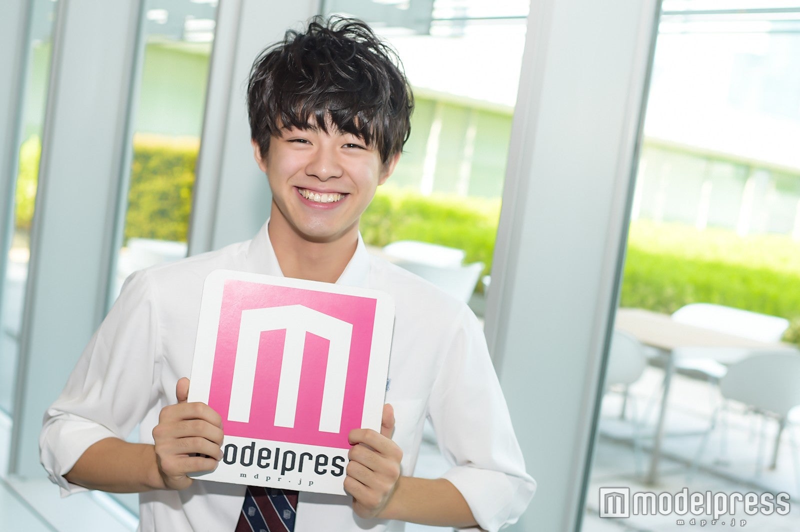 宇佐卓真くん（C）モデルプレス