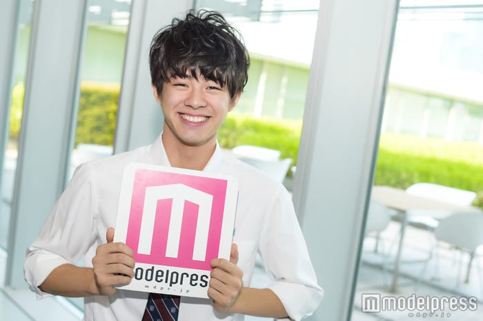 宇佐卓真くん(C)モデルプレス