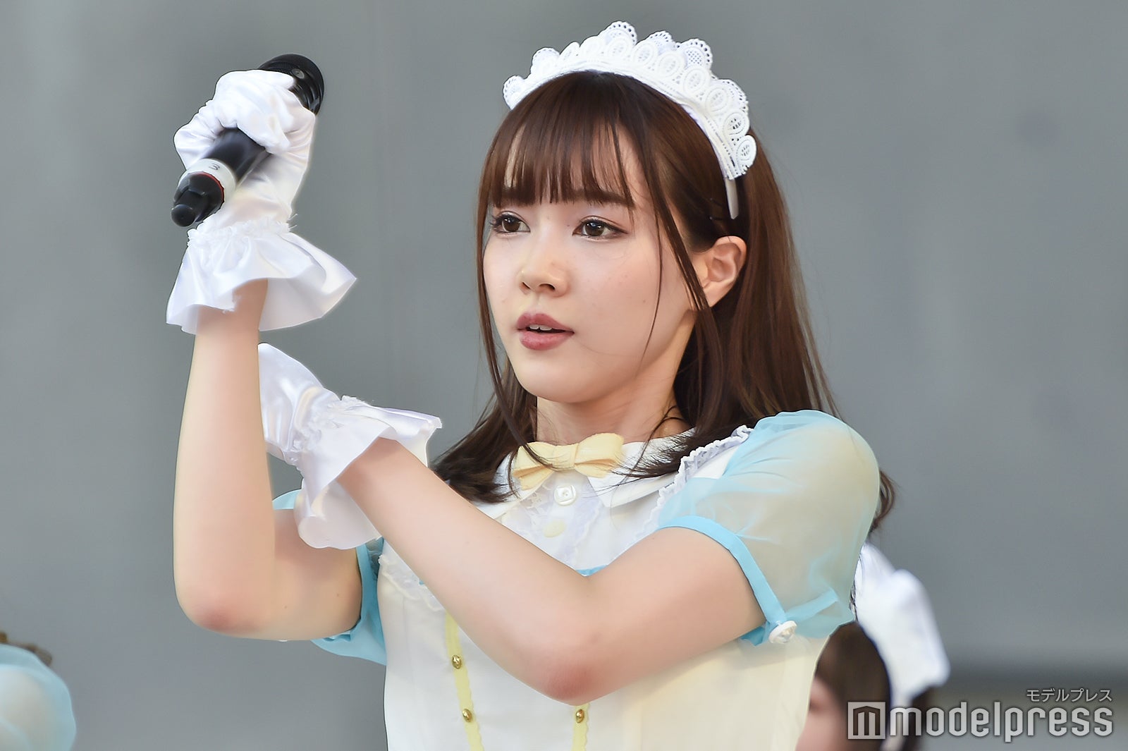 かしま（C）モデルプレス