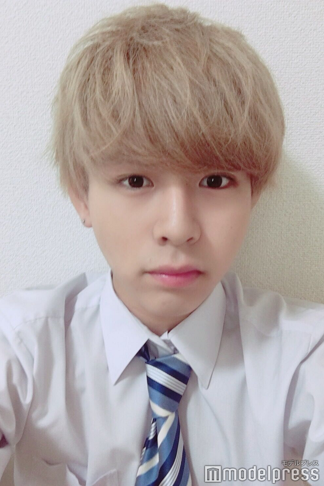 石橋崚佑／「男子高生ミスターコン2018」関東エリア