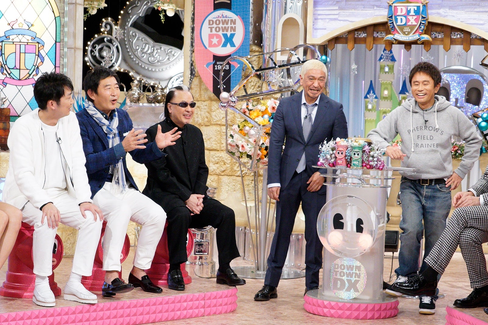 番組の様子 （画像提供：読売テレビ）