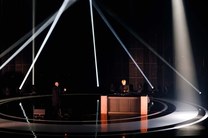 Creepy Nuts(C)CEIPA/MUSIC AWARDS JAPAN2025