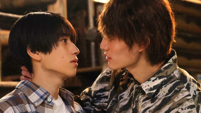 本島純政、上村謙信「未成年~未熟な俺たちは不器用に進行中~」第5話(C)「未成年」製作委員会