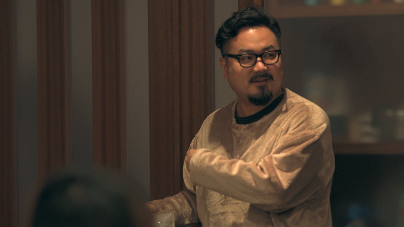 理生「TERRACE HOUSE OPENING NEW DOORS」46th WEEK（C）フジテレビ／イースト・エンタテインメント