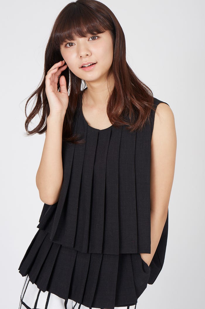 川津明日香(画像提供:所属事務所)