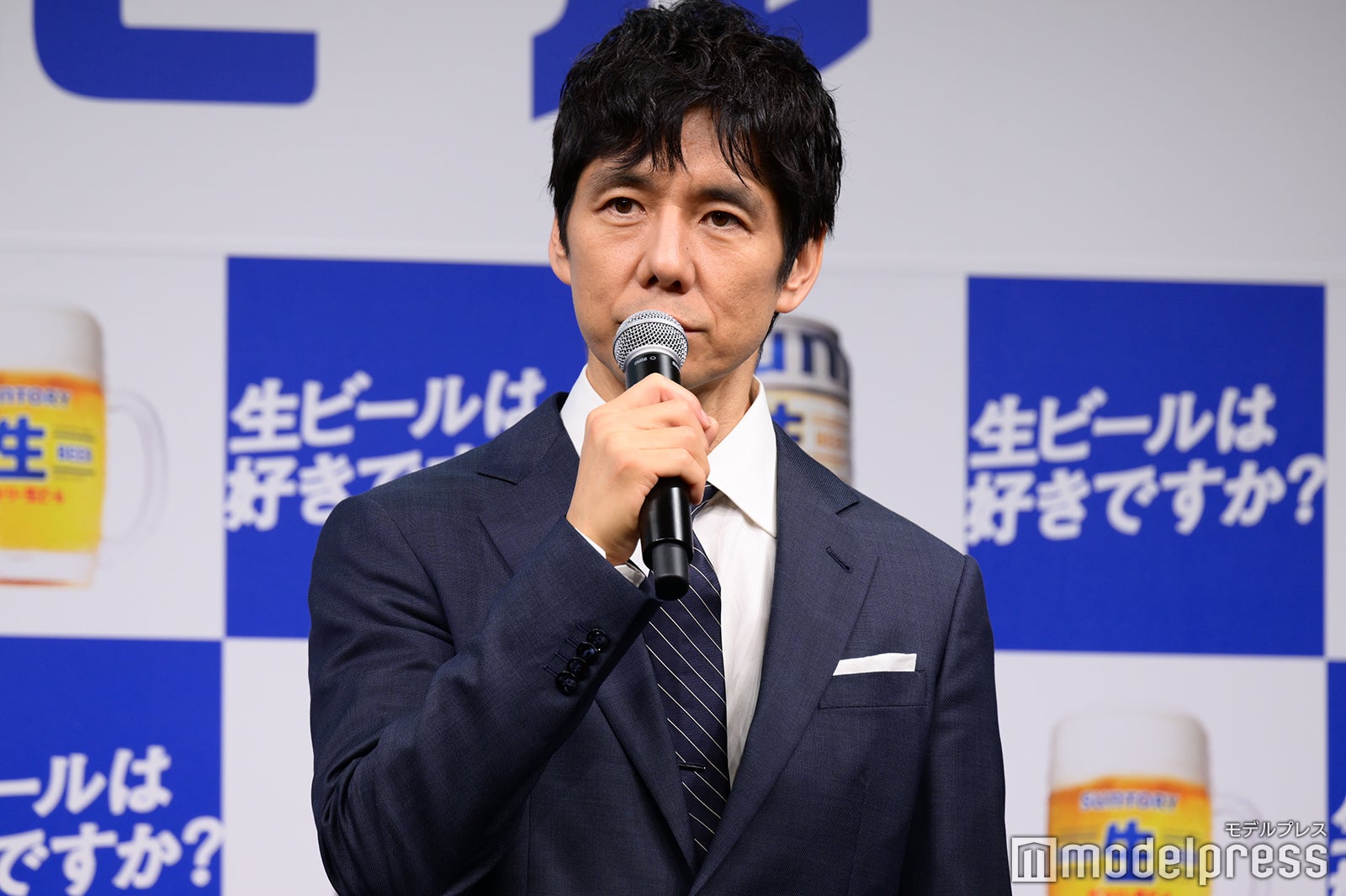 西島秀俊（C）モデルプレス