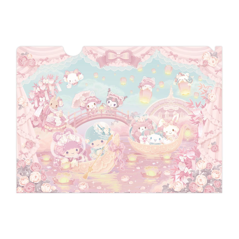 （C）2025 SANRIO CO．，LTD．TOKYO，JAPAN 　著作 株式会社サンリオ