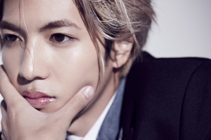 【DIOR】志尊淳、艶リップでモードな色気　オンラインライブ開催＆直筆サイン刻印も