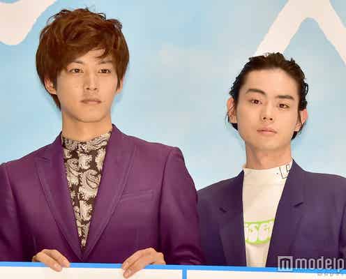 菅田将暉、松坂桃李との「激アツ」な“奇跡”語る