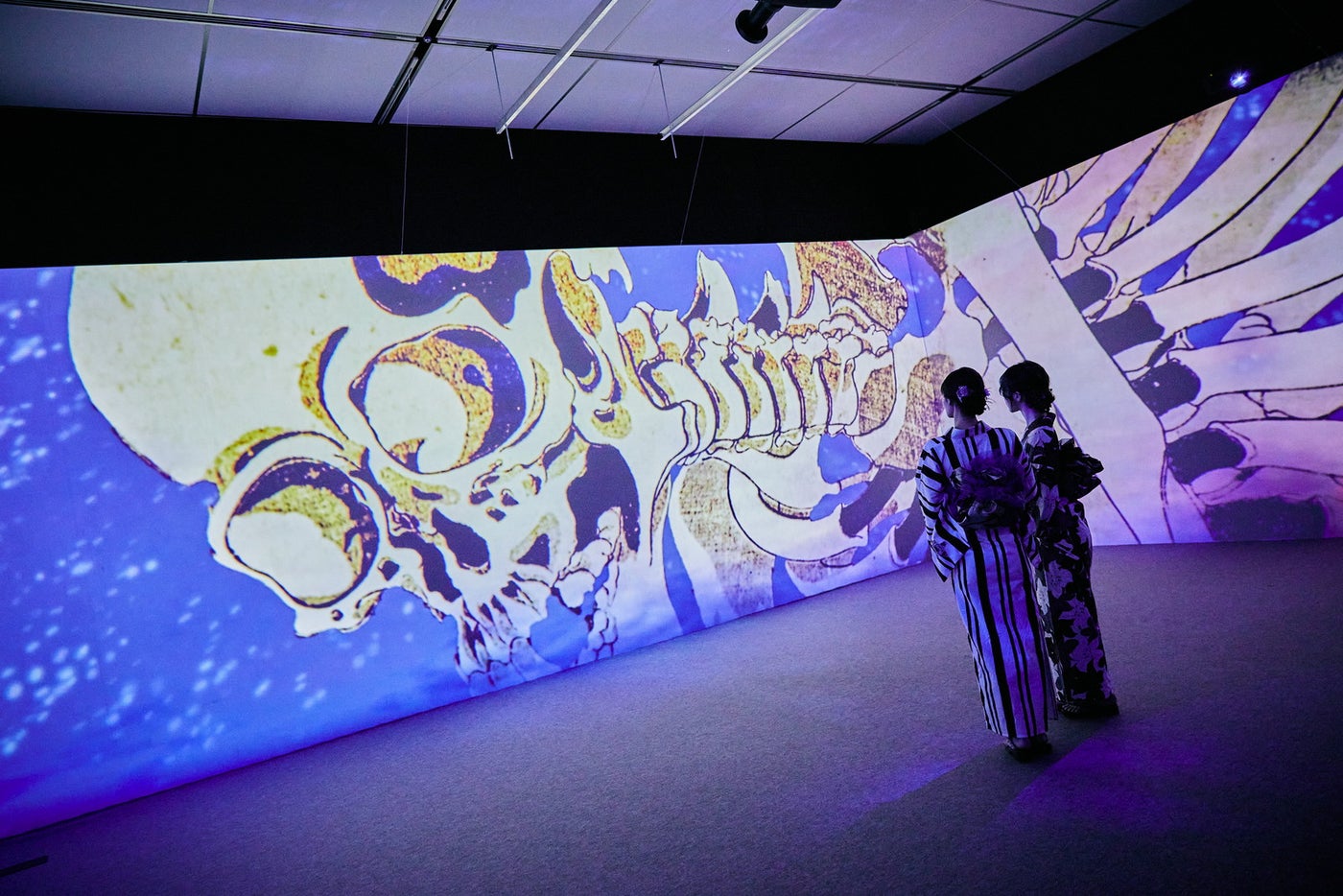 動き出す妖怪展 TOKYO／提供画像