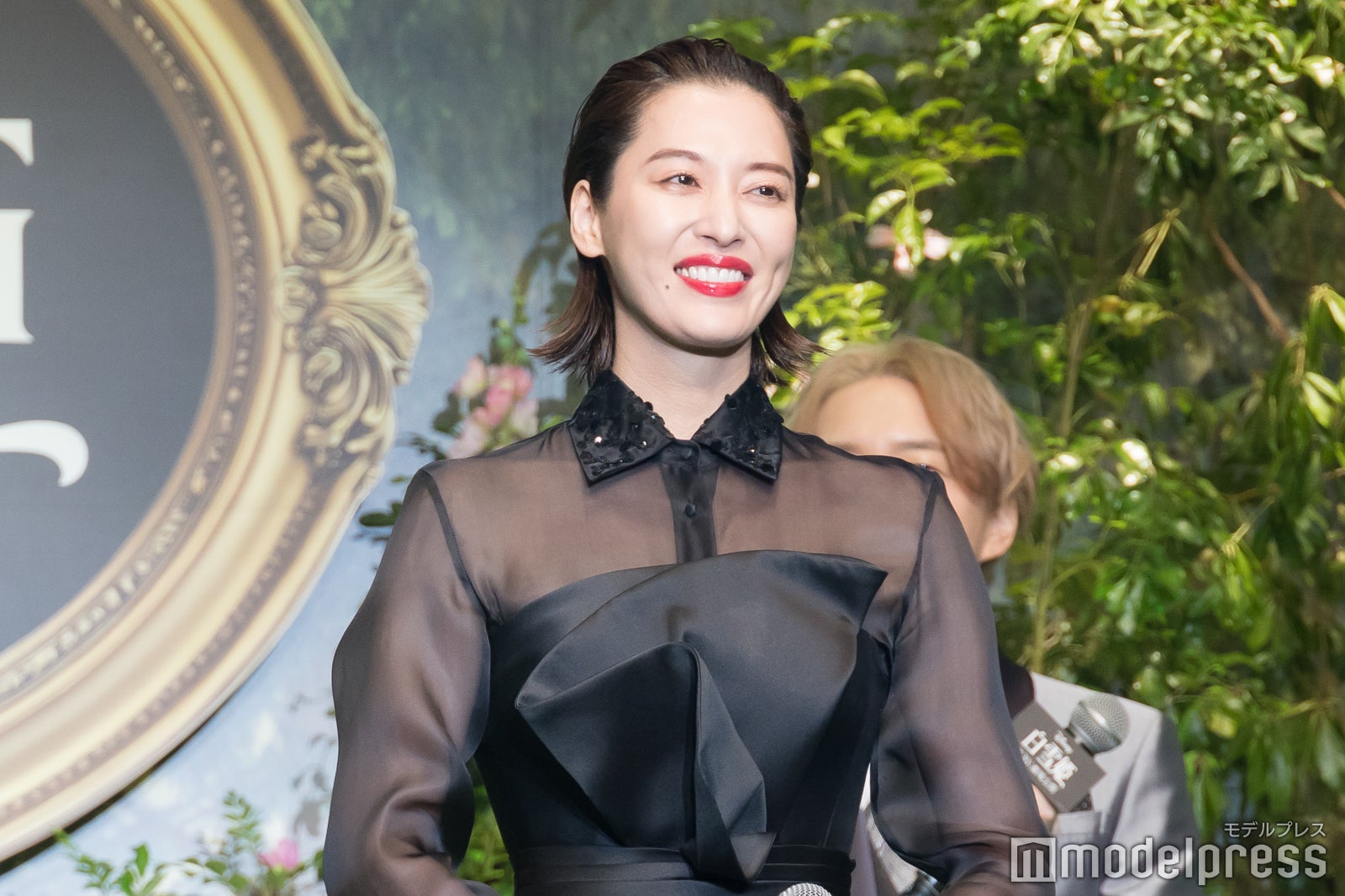 月城かなと（C）モデルプレス