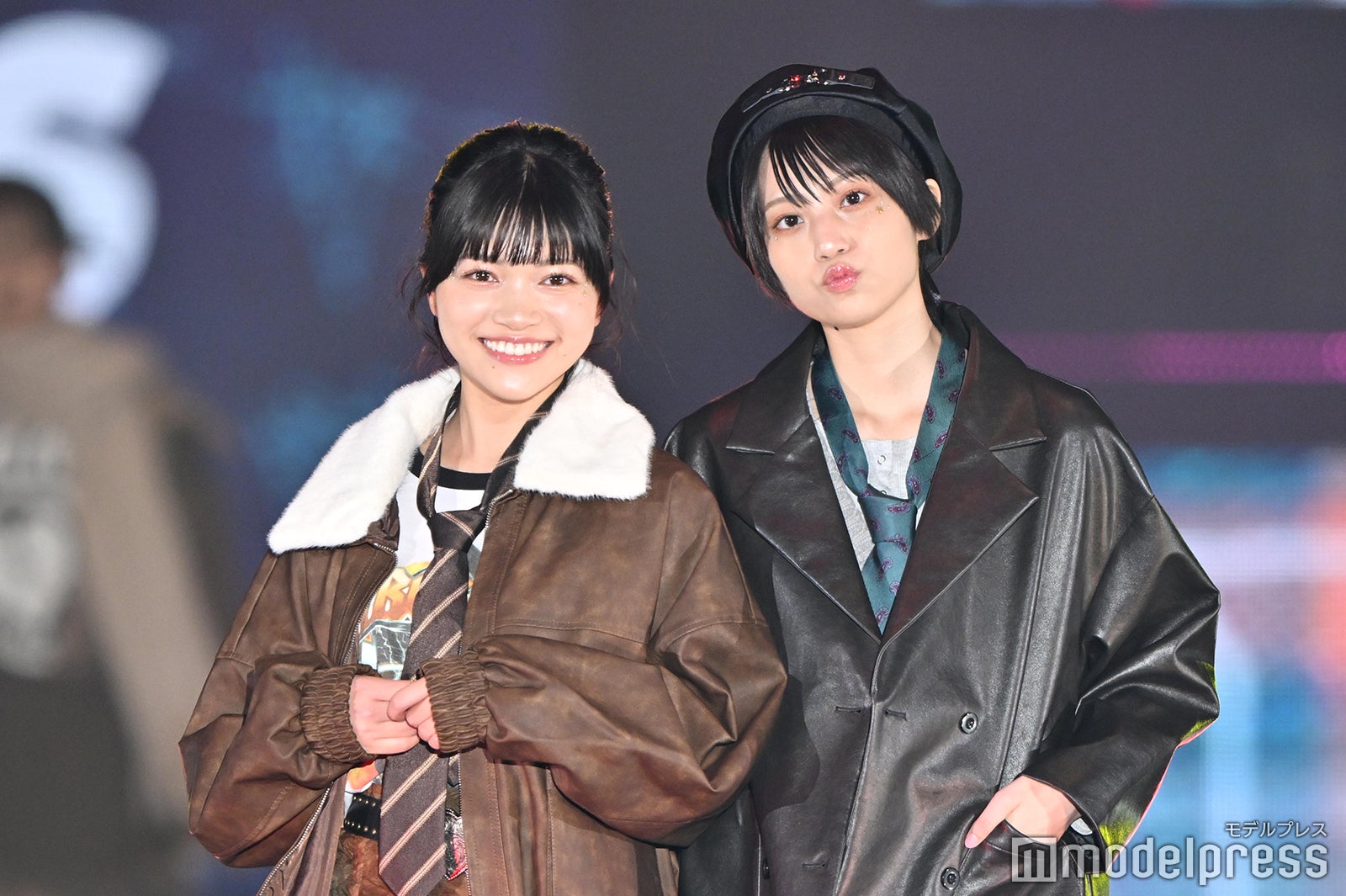 （C）モデルプレス