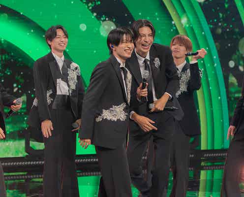 Snow Manラウール“ほぼ同世代”ACEesと初コラボ 周囲が「初めて知った」那須雄登との関係も明らかに