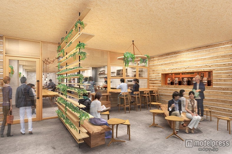 スターバックス コーヒー 駒沢1丁目店（イメージ）／画像提供：スターバックスコーヒージャパン