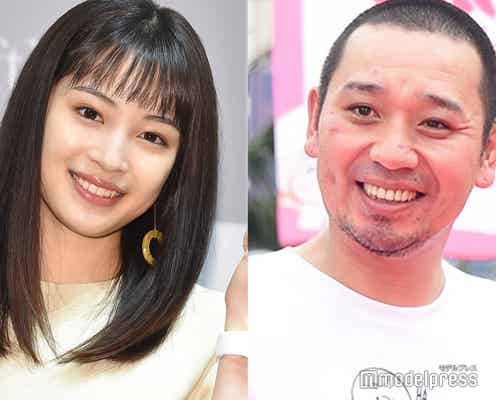 “広瀬すずガチファン”千鳥・大悟、広瀬のために15万ピアス購入 9万ワンピースに続き