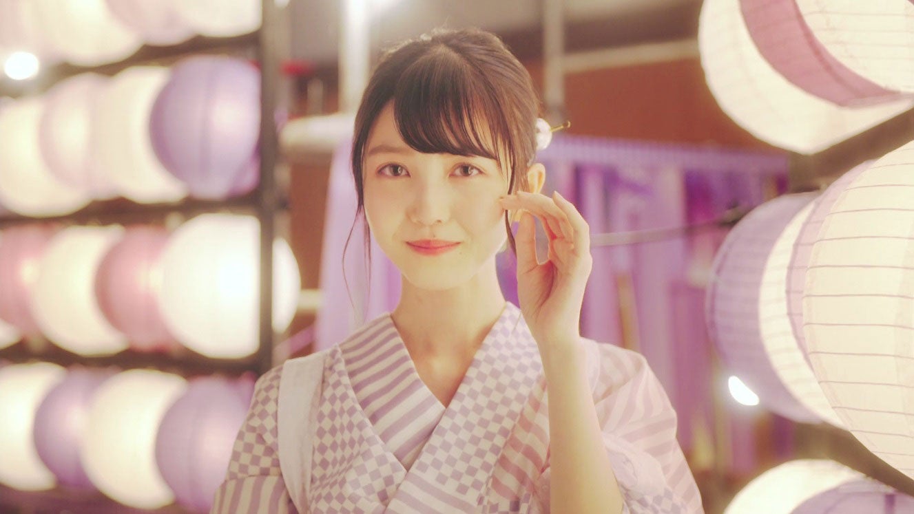 乃木坂46「未来の答え」MVより（提供写真）