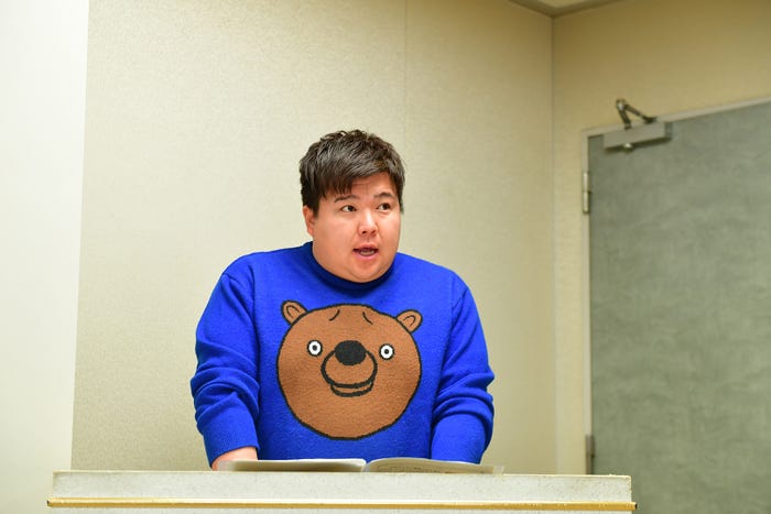 西代洋(画像提供:よしもとクリエイティブ・エージェンシー)