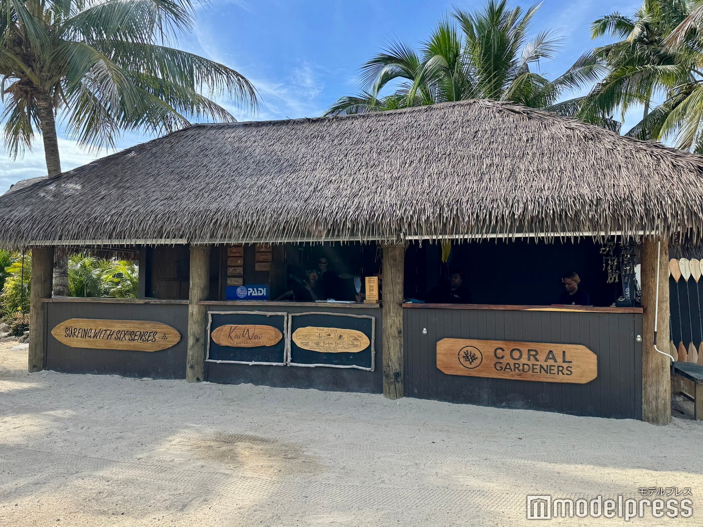 シックスセンシズ フィジー（C）モデルプレス