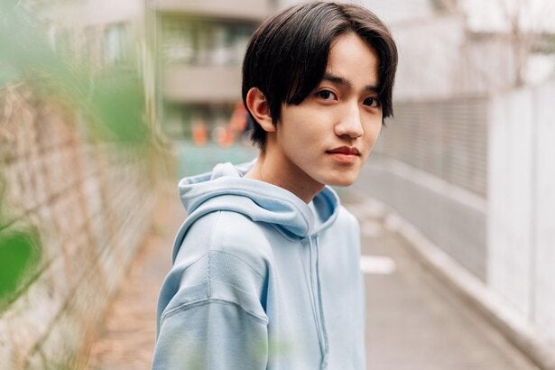 中川翼 藤原竜也は 唯一無二の存在 藤原さんのように アクションもできるようになりたい 青のsp モデルプレス