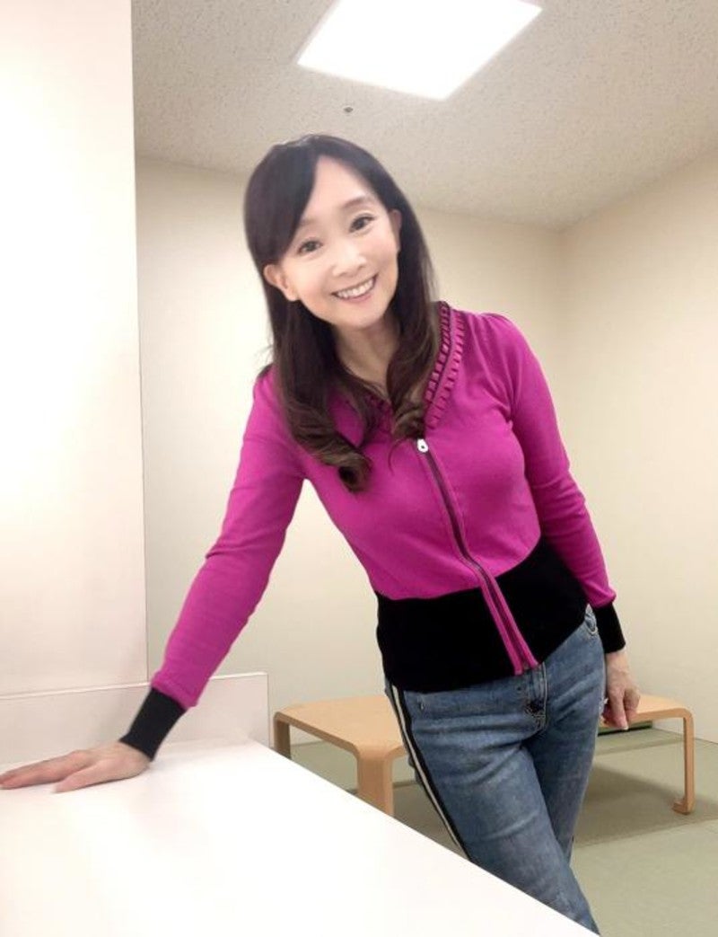 アグネス チャン 約年続けていること 引き締まった体になりたい モデルプレス