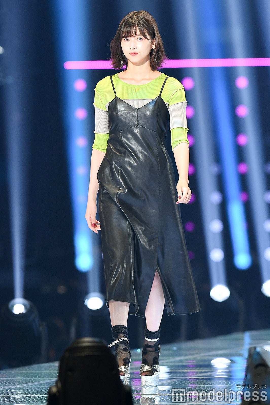 渡邉理佐（C）モデルプレス