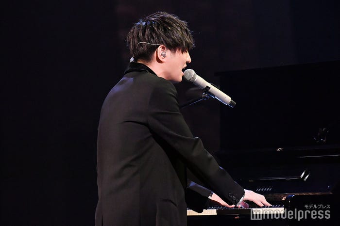Official髭男dism/リハーサル時に撮影 (C)モデルプレス
