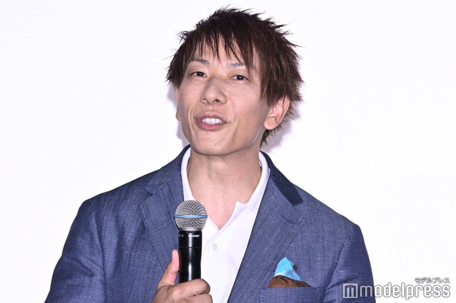 しみけん（C）モデルプレス