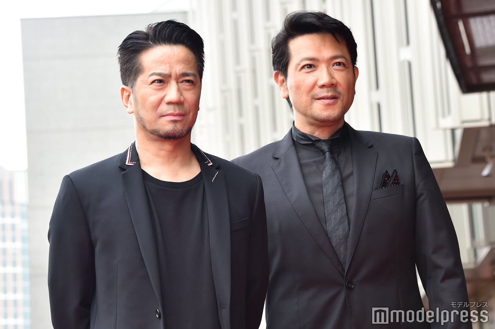 EXILE HIRO、別所哲也 （C）モデルプレス