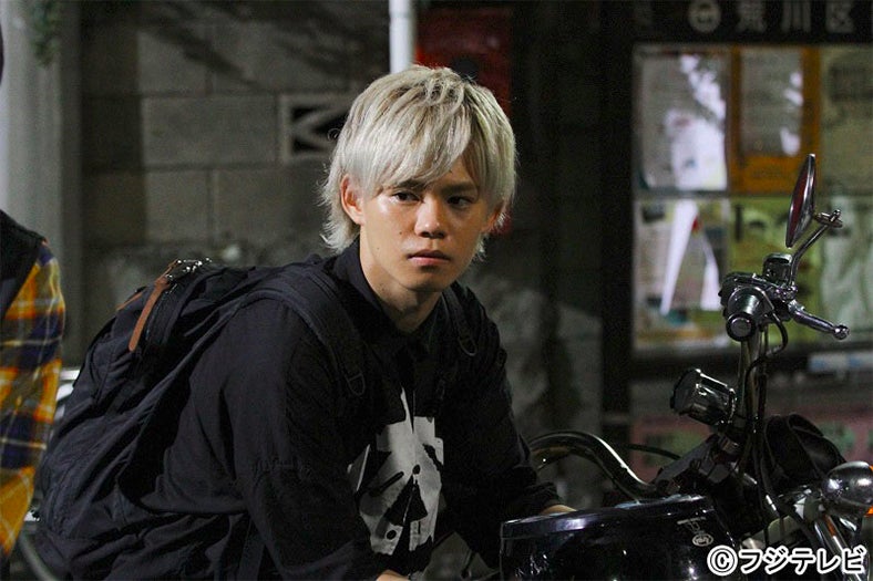 ドラマ「探偵の探偵」第10話より（画像提供：フジテレビ）