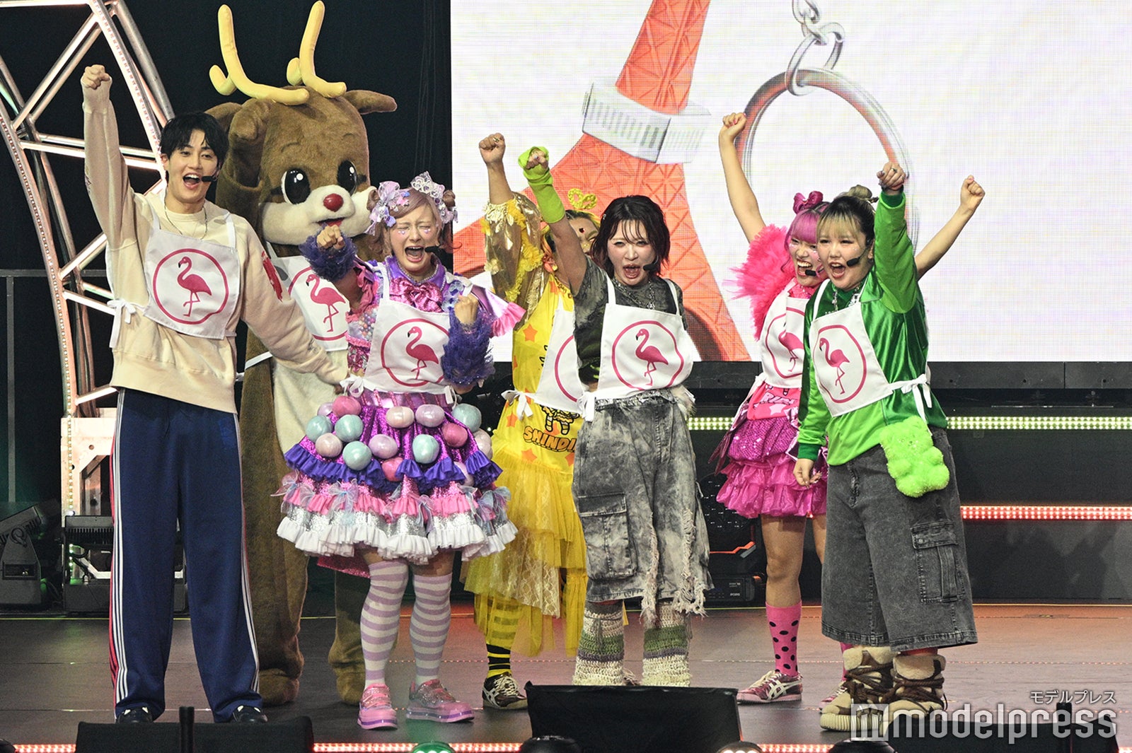 （C）モデルプレス