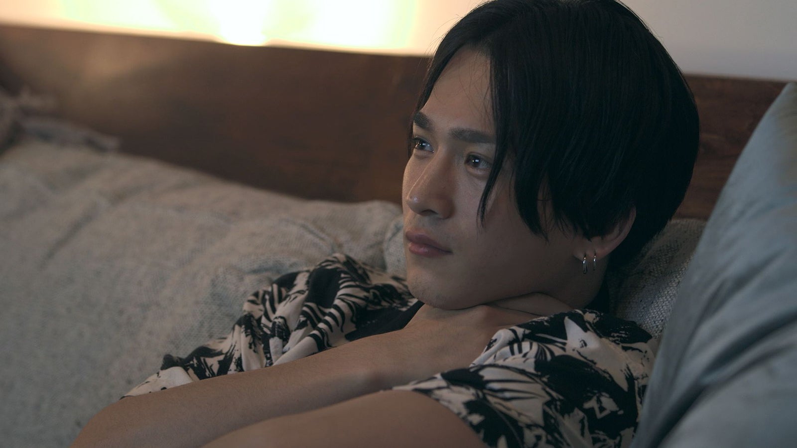 流佳「TERRACE HOUSE TOKYO 2019-2020」22nd WEEK（C）フジテレビ／イースト・エンタテインメント