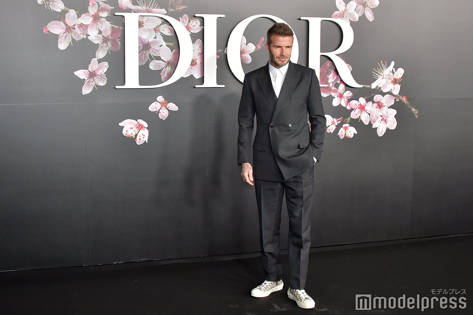 デビッド・ベッカム （C）モデルプレス