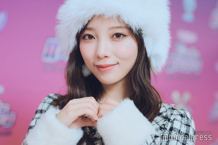 与田祐希(C)モデルプレス