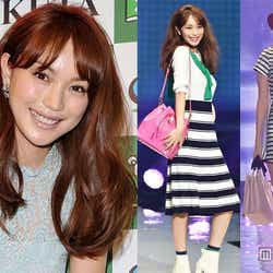 モデルプレス - 第1子妊娠の蛯原友里 モデルとしての華々しい活躍を振り返る<略歴>
